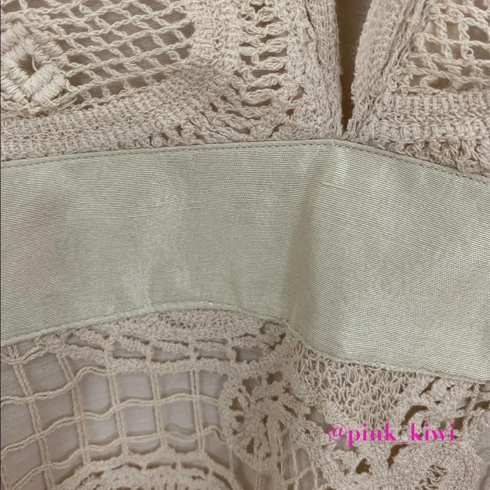 ⬇️REDUCED❗️ LoveShackFancy Daniela Lace Dress - Picture 16 of 16